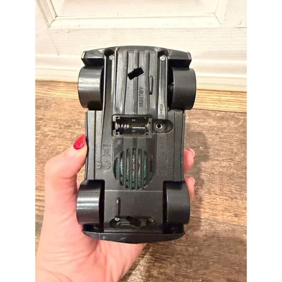 Disney Pixar Cars 3 Jackson Storm Black Blue Number 20 Toy Race Car - Picture 5 of 5